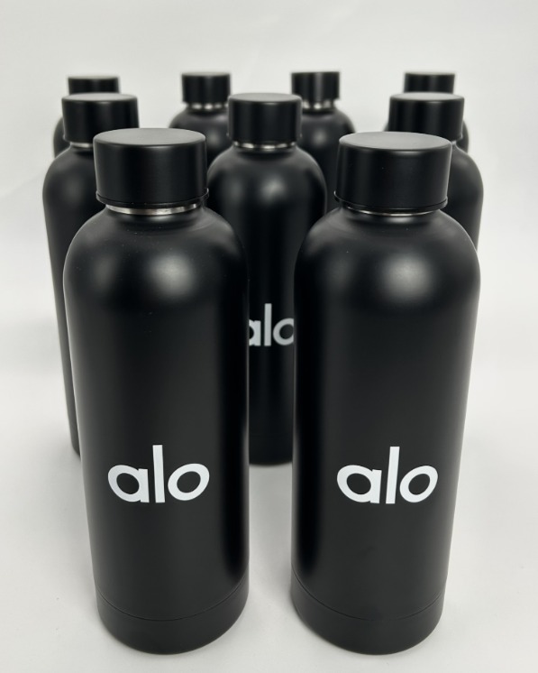 500 ml Geri Dönüştürülmüş Paslanmaz Çelik Termos Şişe 505